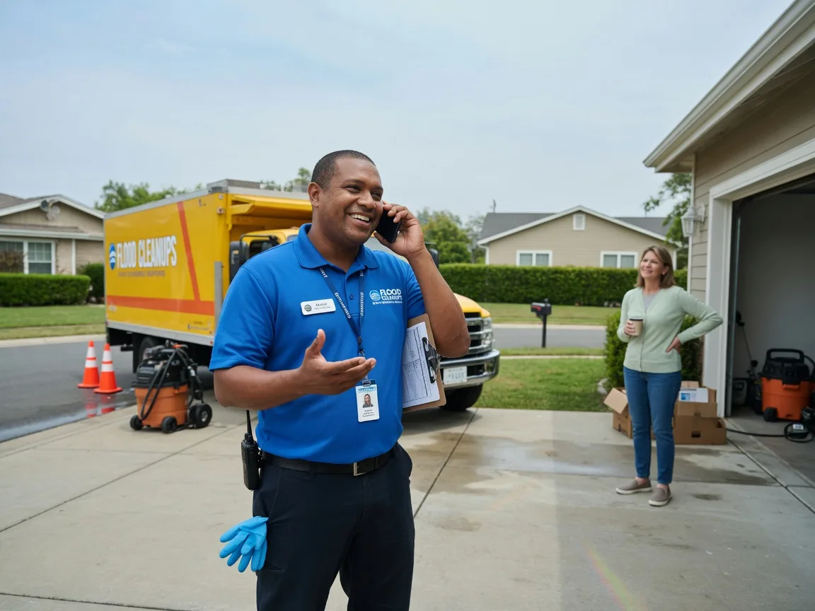 Water Damage Restoration Woodbury, TN FAQs